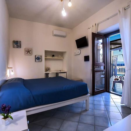 La Sciabica Hotel Agropoli Exterior photo
