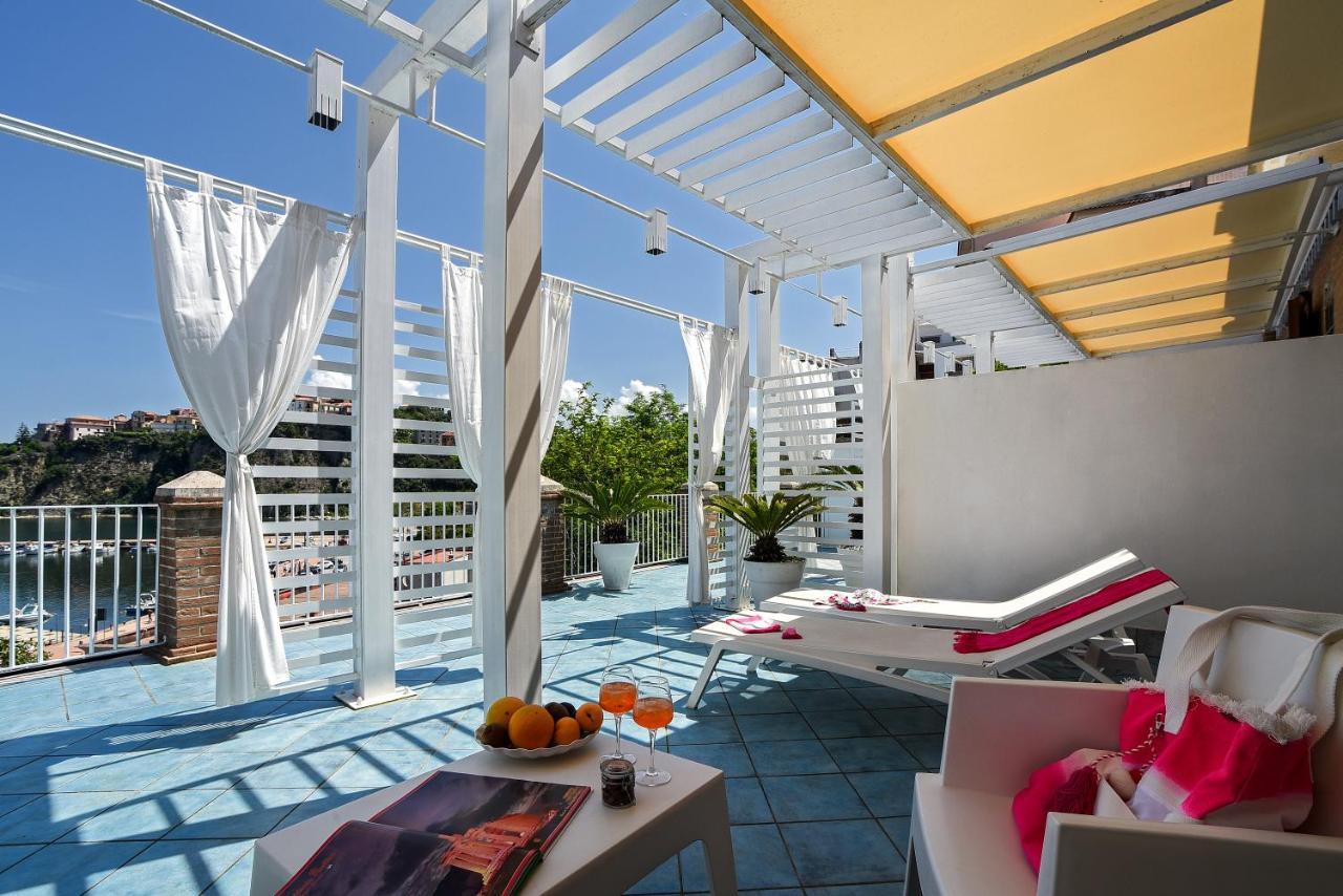 La Sciabica Hotel Agropoli Exterior photo