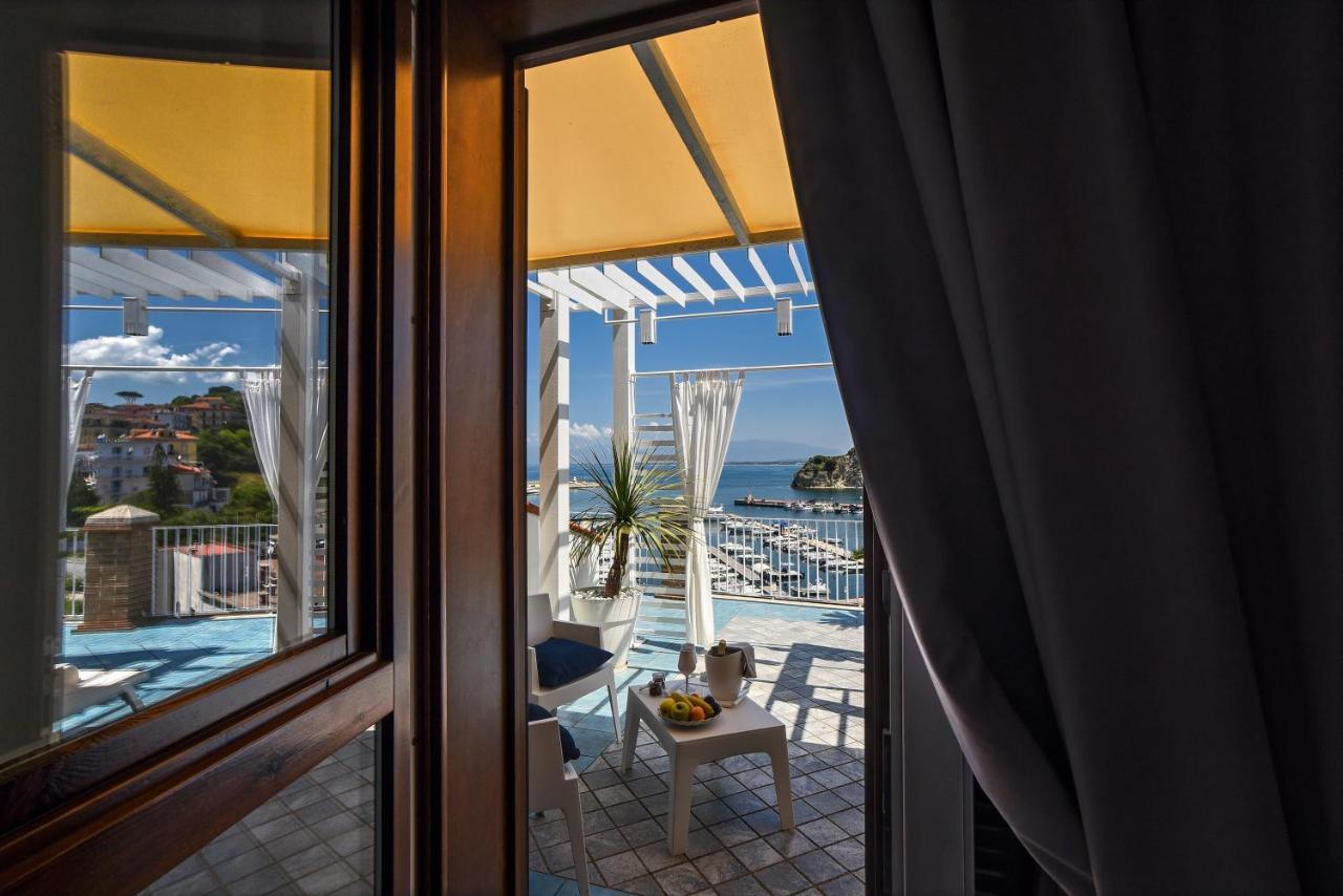 La Sciabica Hotel Agropoli Exterior photo