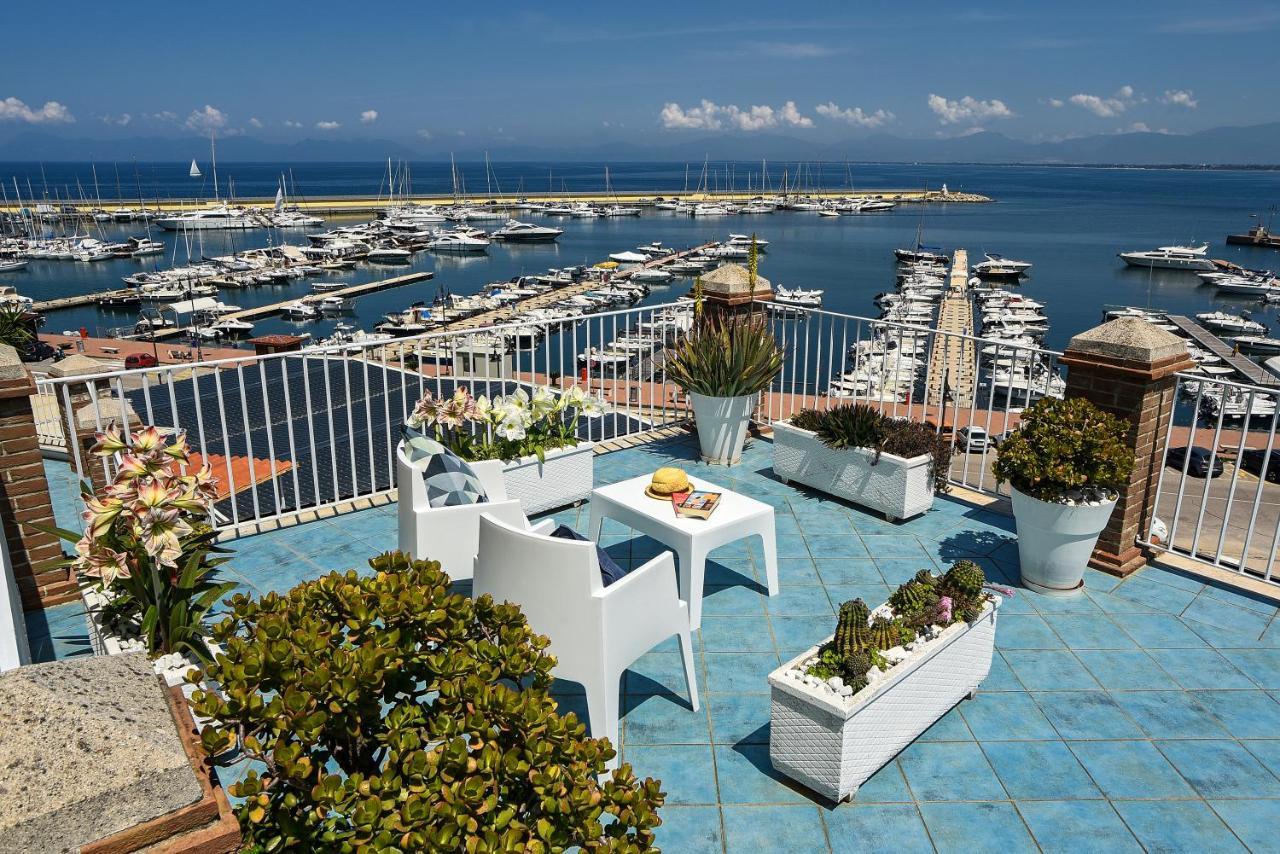 La Sciabica Hotel Agropoli Exterior photo