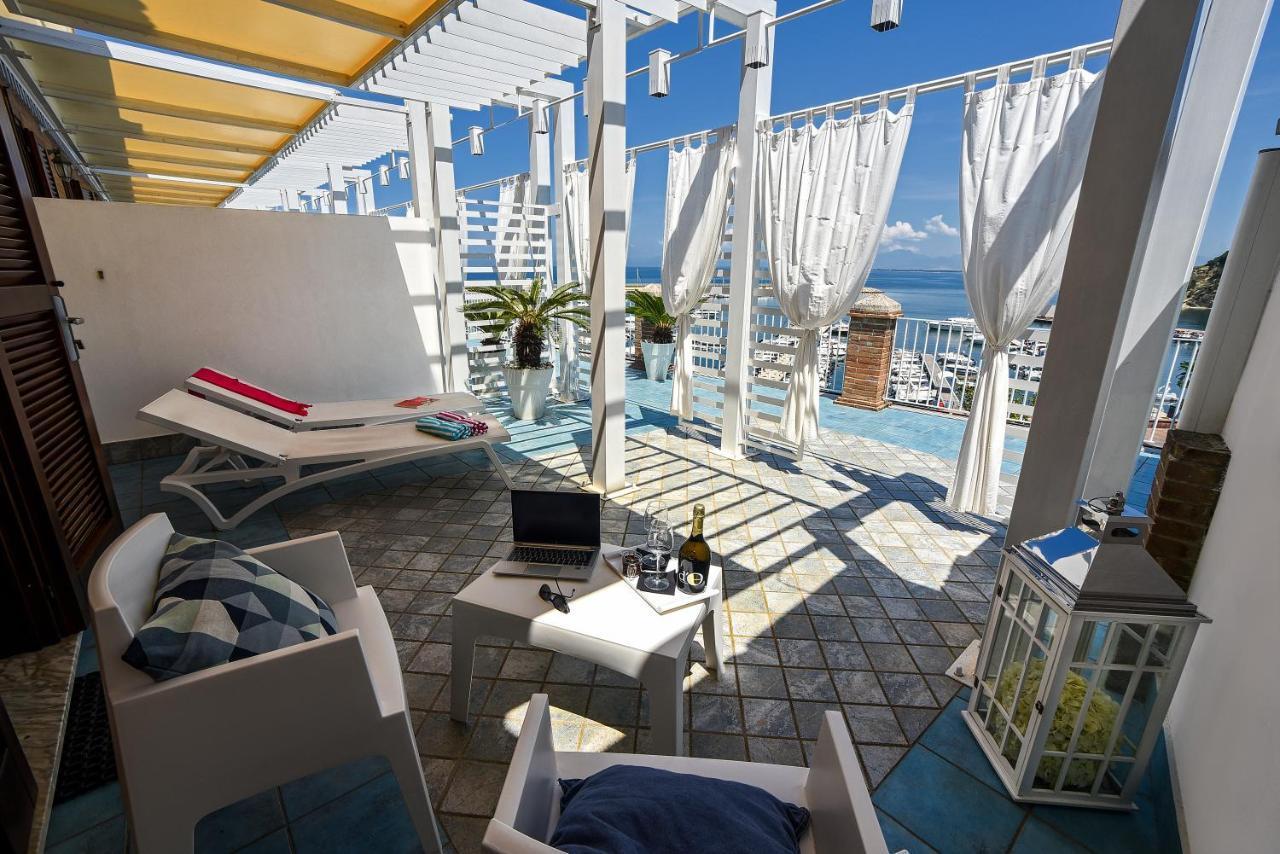 La Sciabica Hotel Agropoli Exterior photo