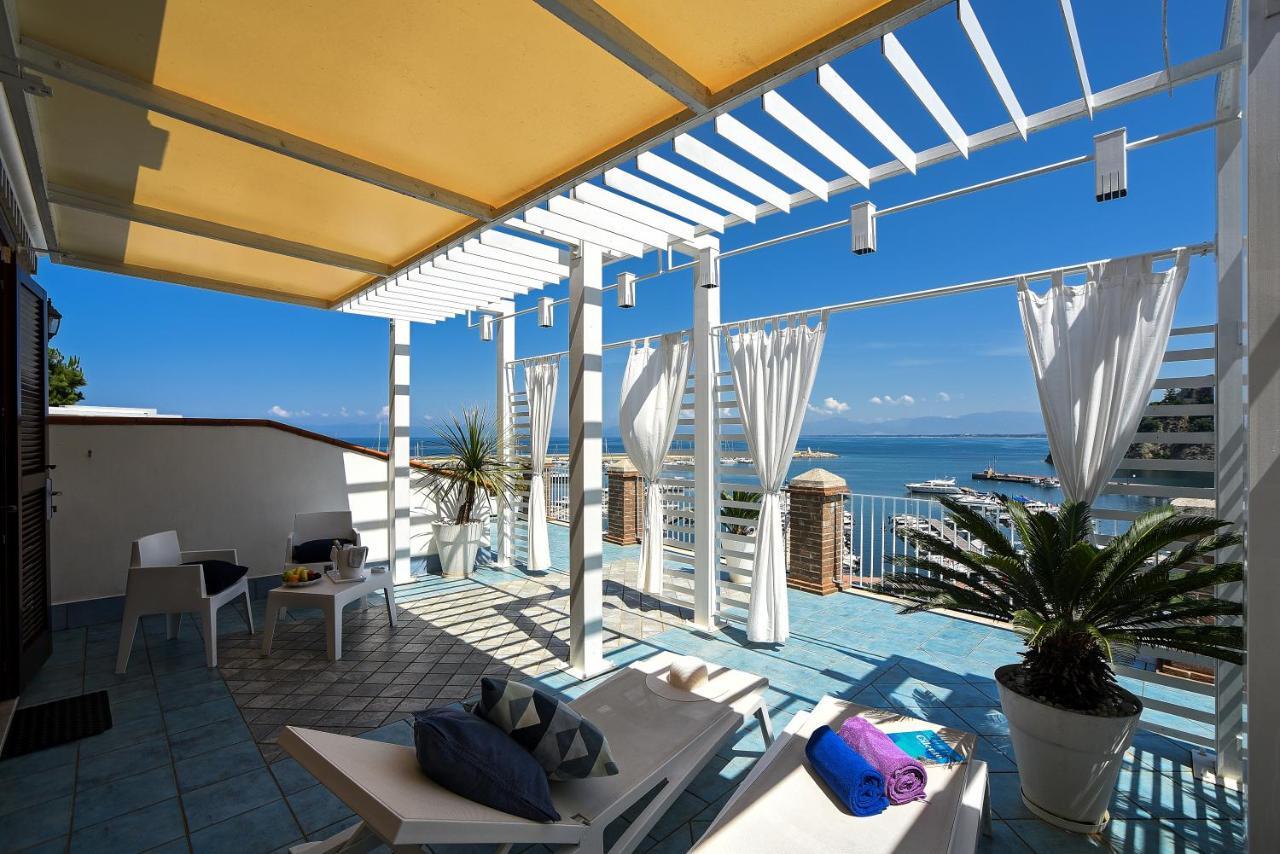 La Sciabica Hotel Agropoli Exterior photo