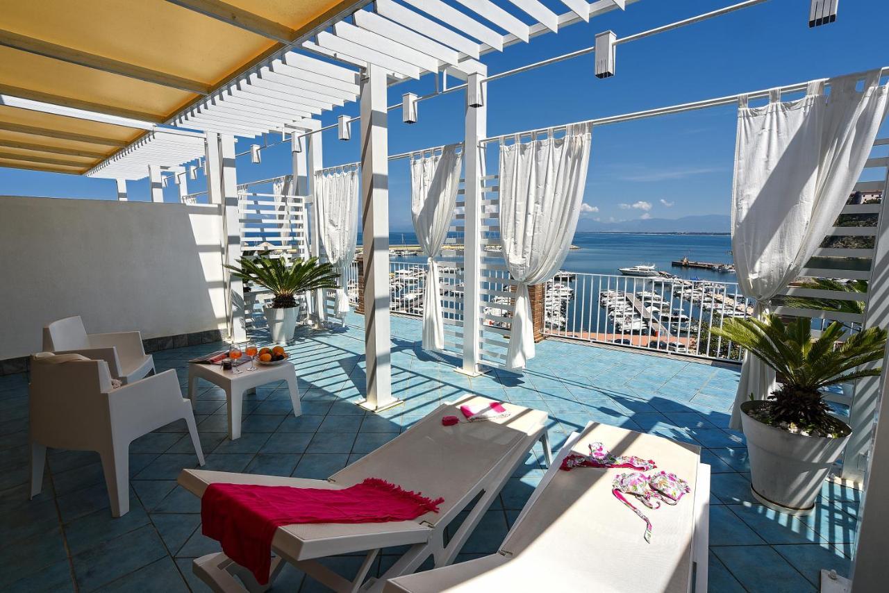 La Sciabica Hotel Agropoli Exterior photo