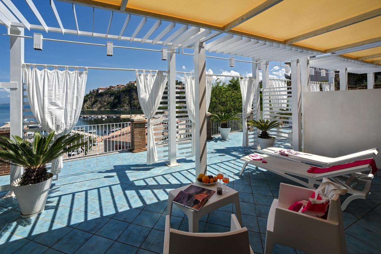 La Sciabica Hotel Agropoli Exterior photo