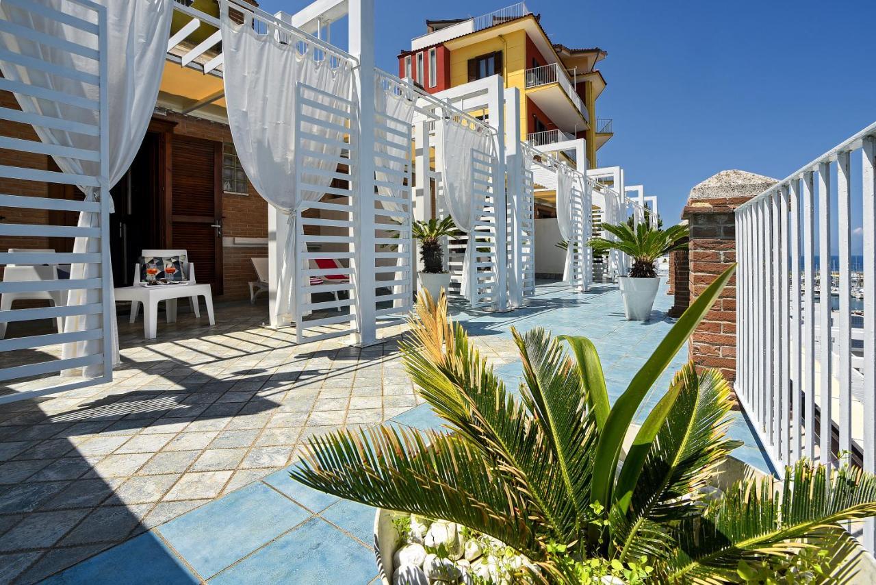 La Sciabica Hotel Agropoli Exterior photo