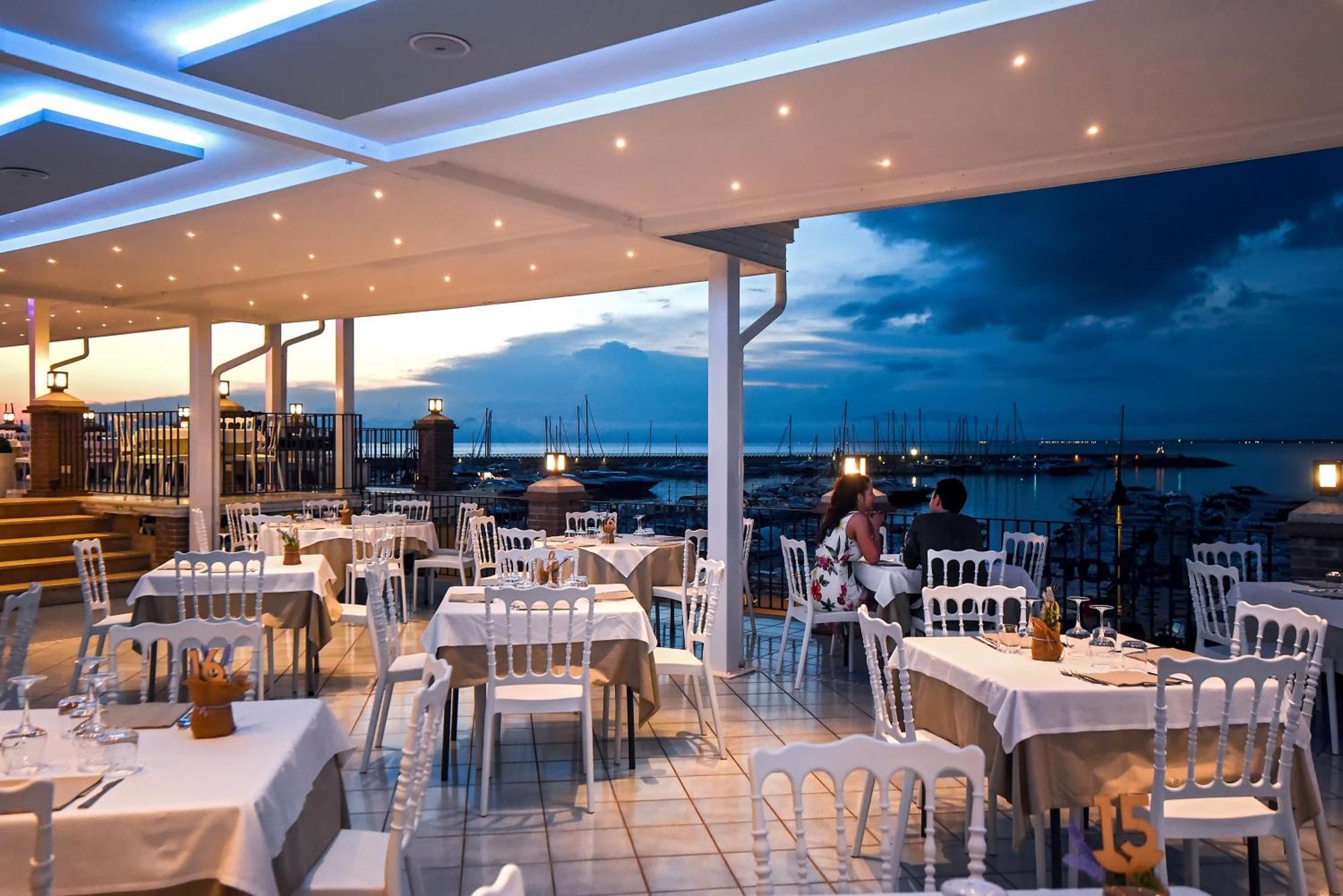 La Sciabica Hotel Agropoli Exterior photo