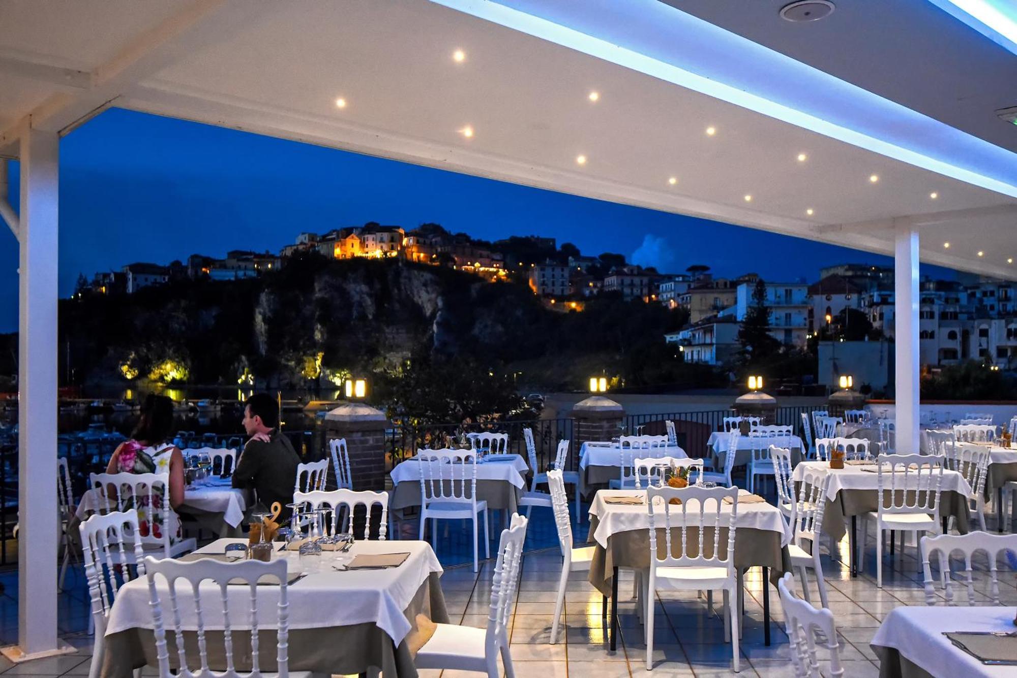 La Sciabica Hotel Agropoli Exterior photo