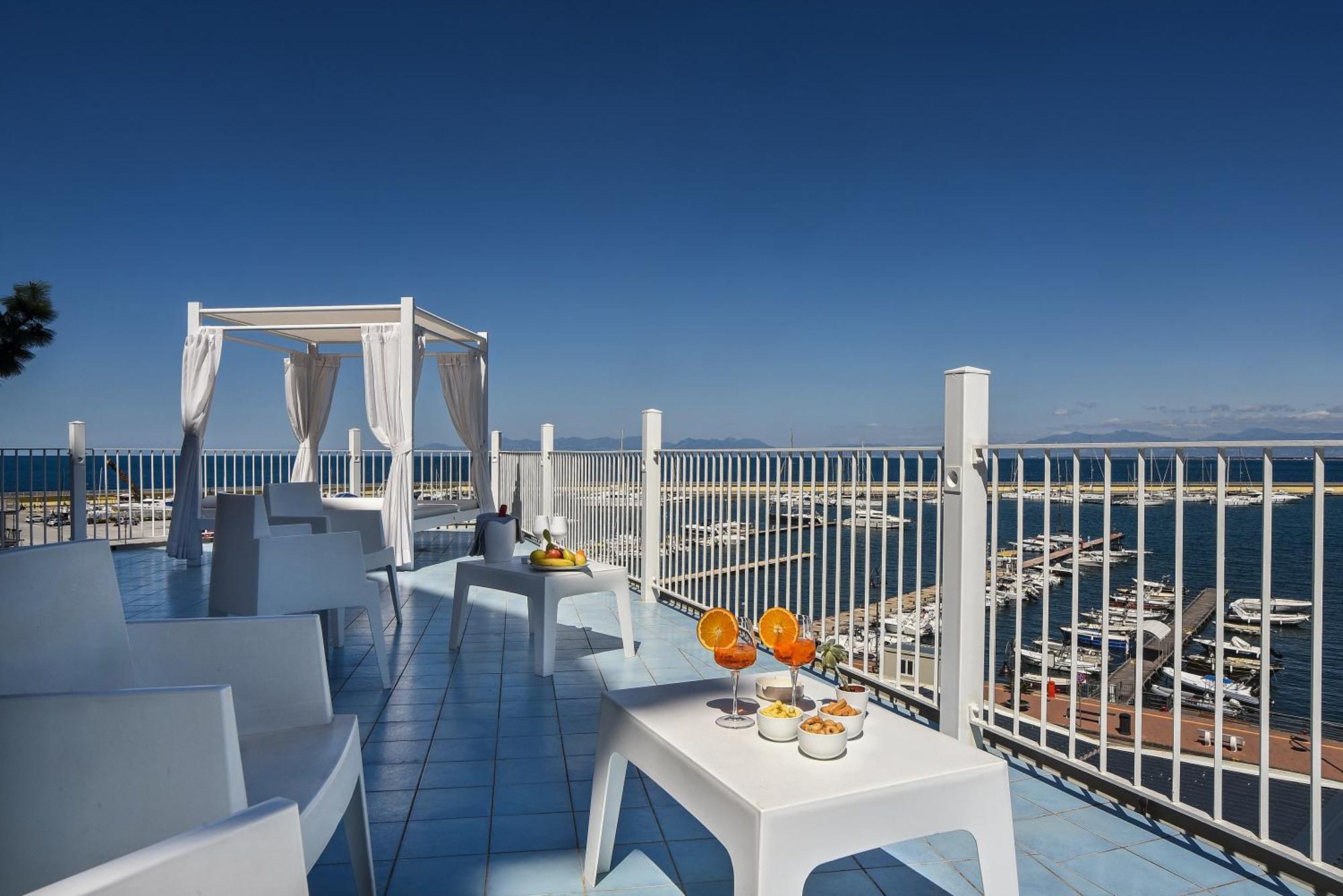 La Sciabica Hotel Agropoli Exterior photo