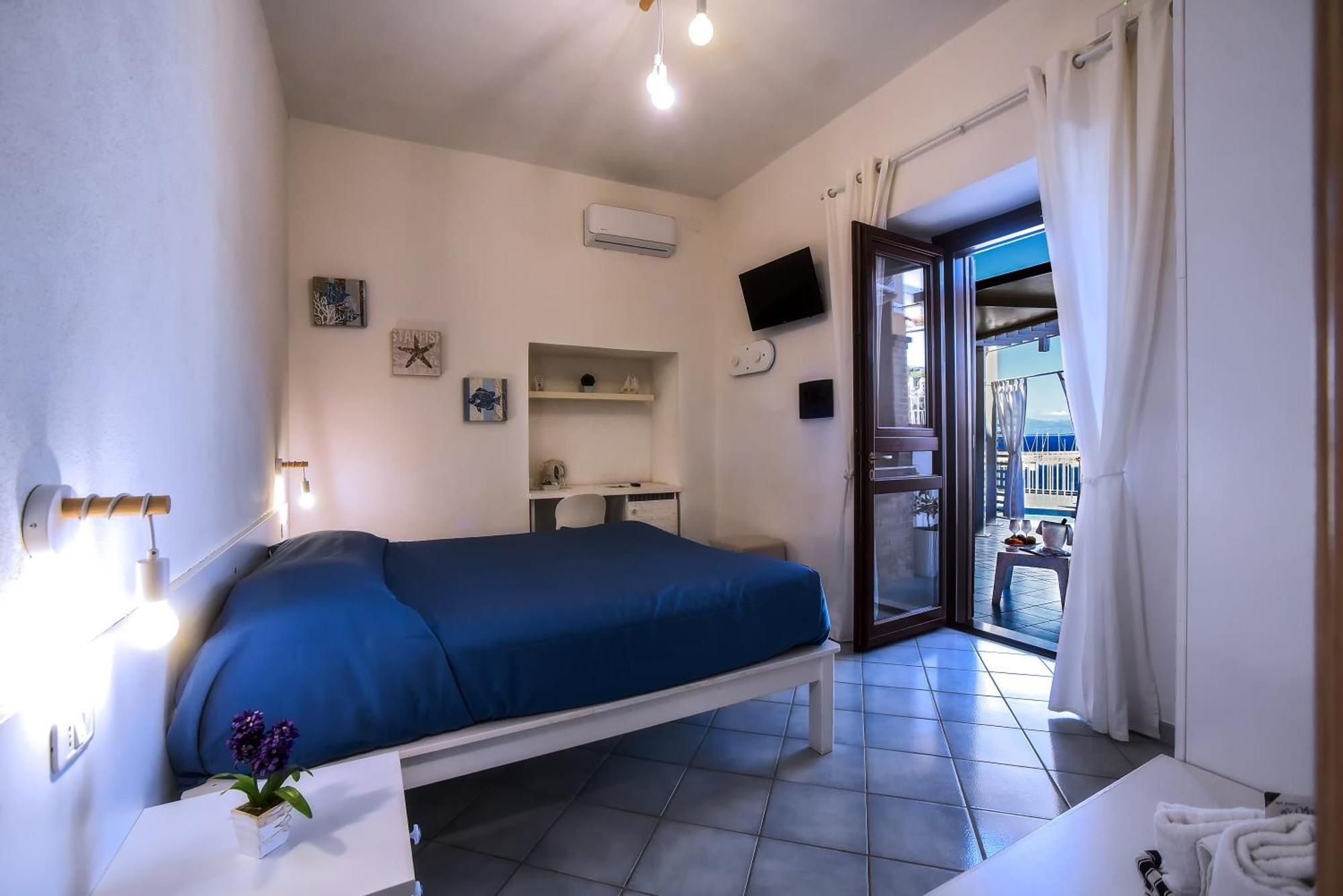 La Sciabica Hotel Agropoli Exterior photo