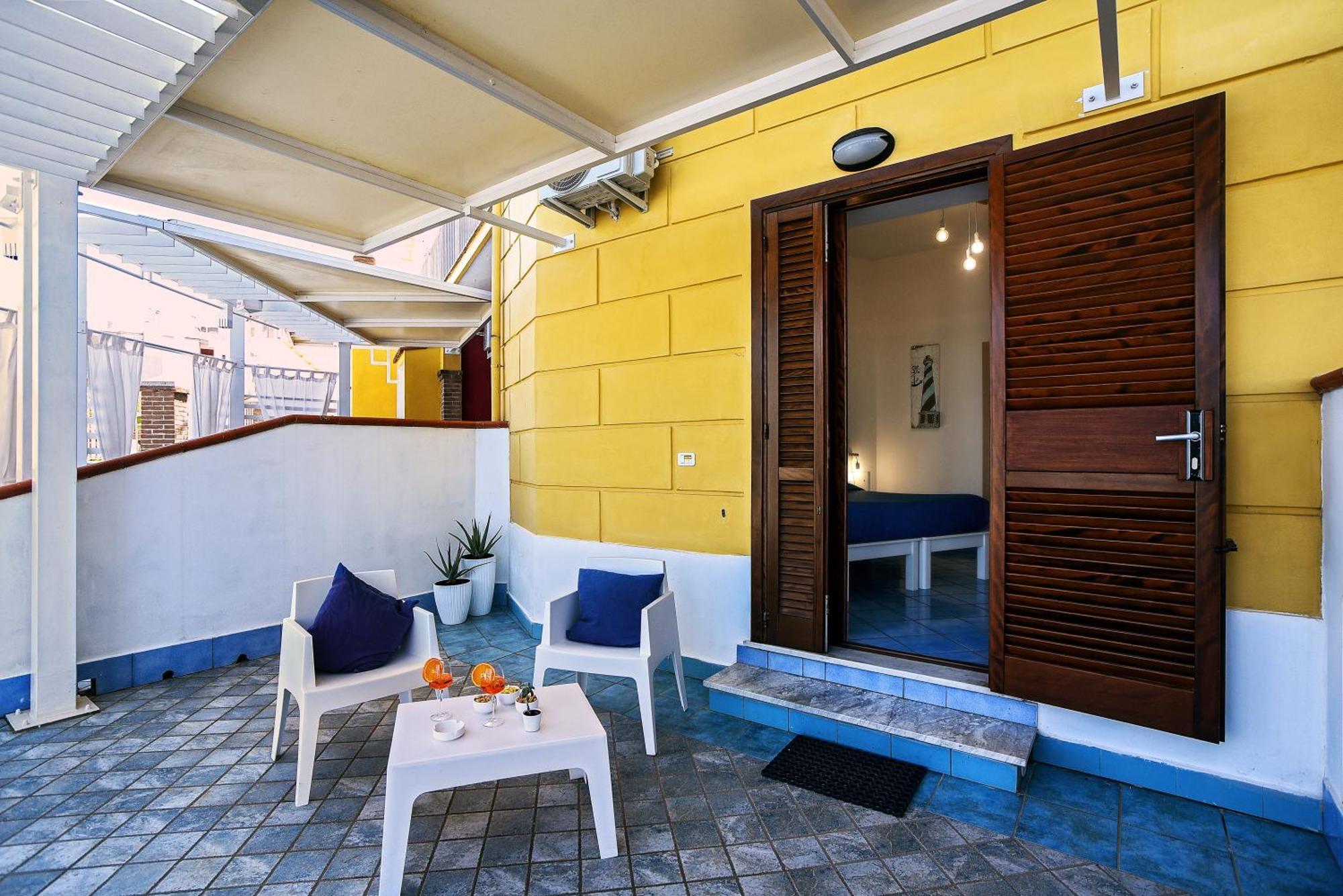 La Sciabica Hotel Agropoli Exterior photo