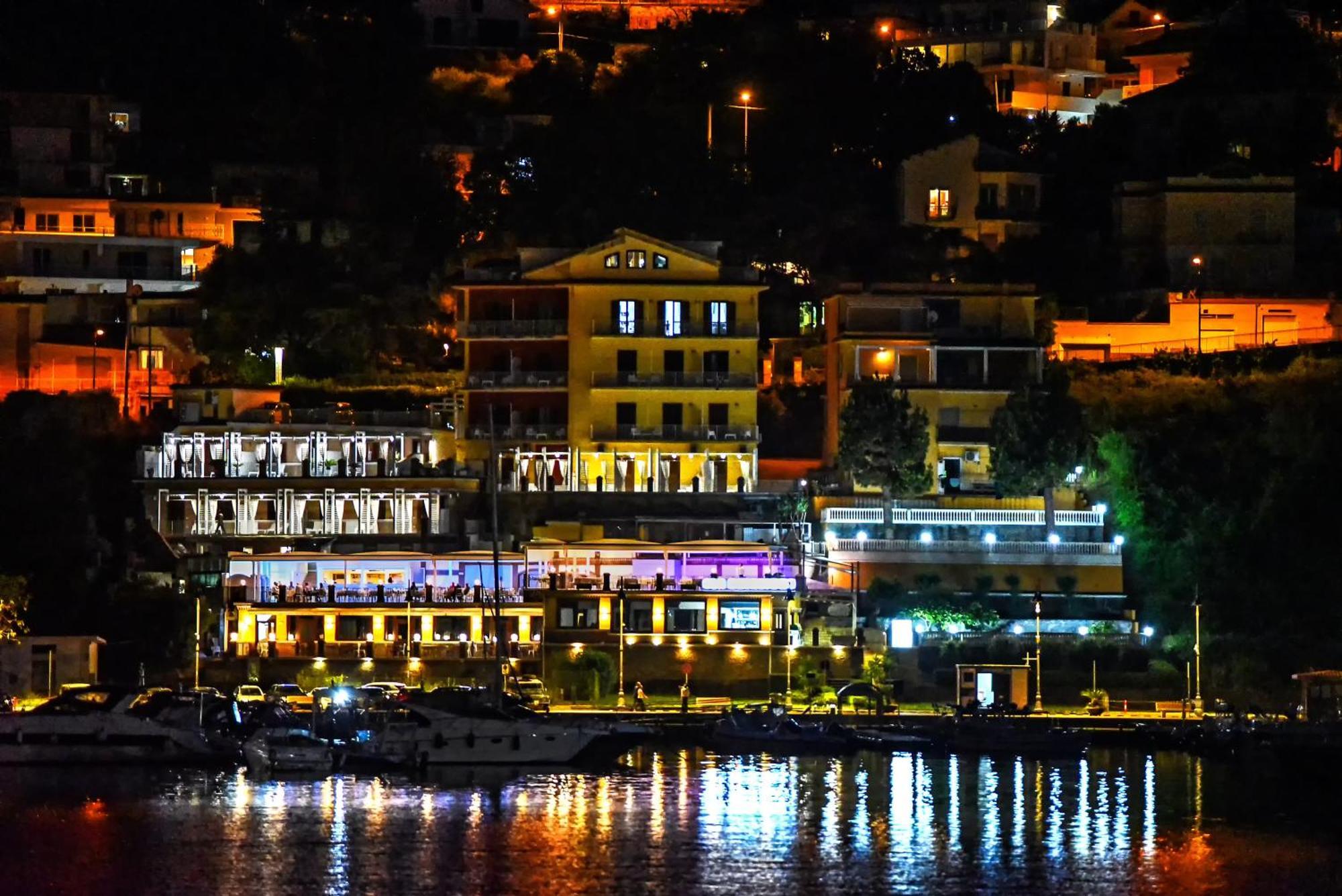 La Sciabica Hotel Agropoli Exterior photo