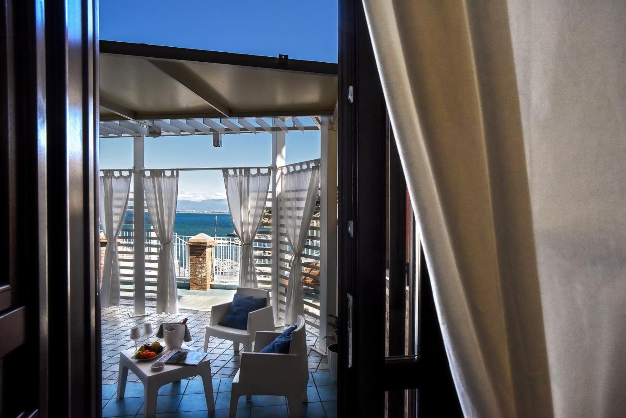 La Sciabica Hotel Agropoli Exterior photo
