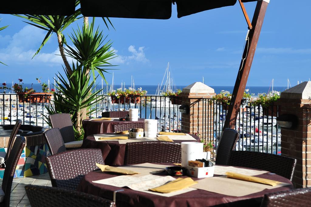 La Sciabica Hotel Agropoli Exterior photo