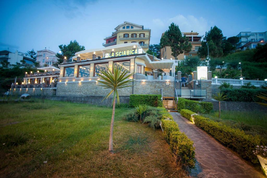 La Sciabica Hotel Agropoli Exterior photo