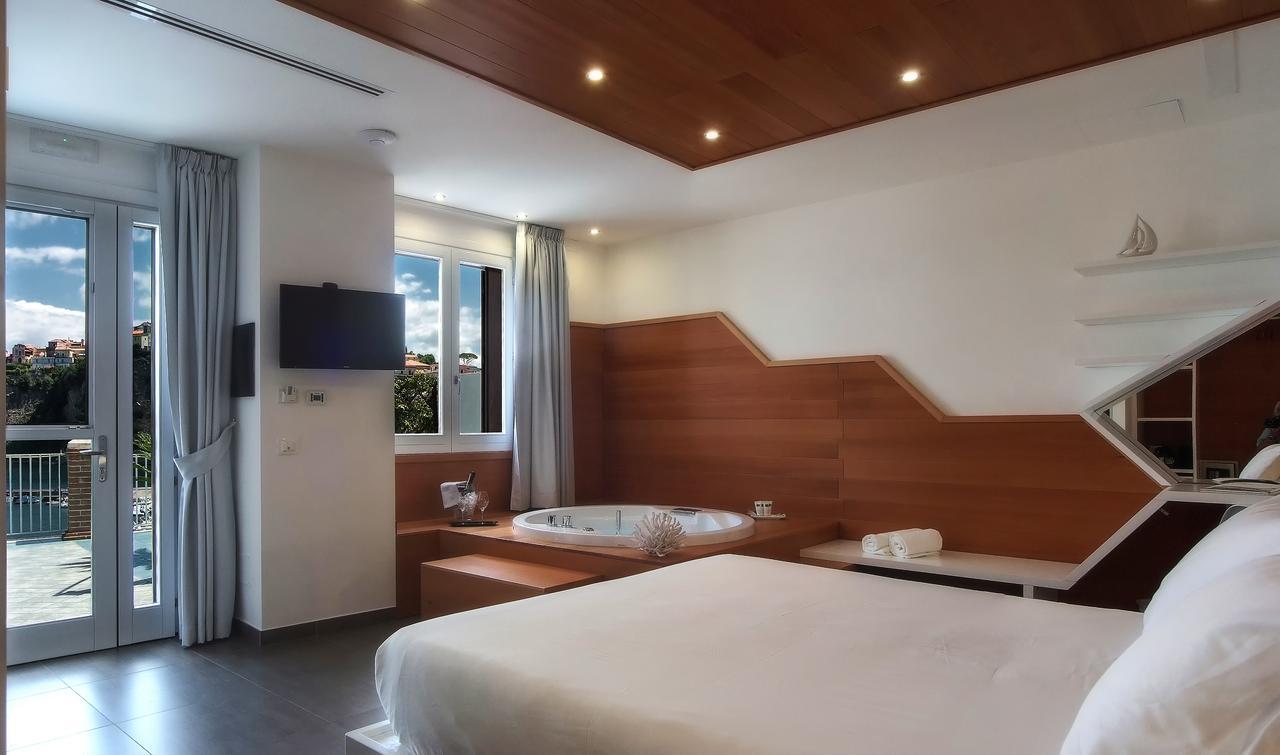 La Sciabica Hotel Agropoli Exterior photo