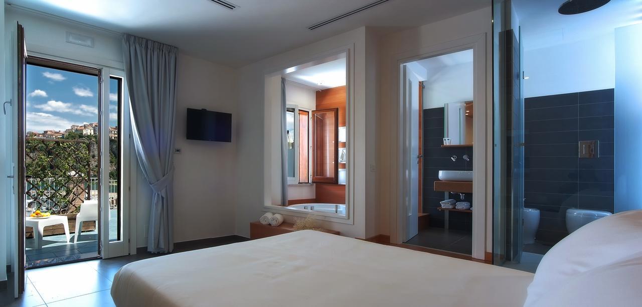 La Sciabica Hotel Agropoli Exterior photo