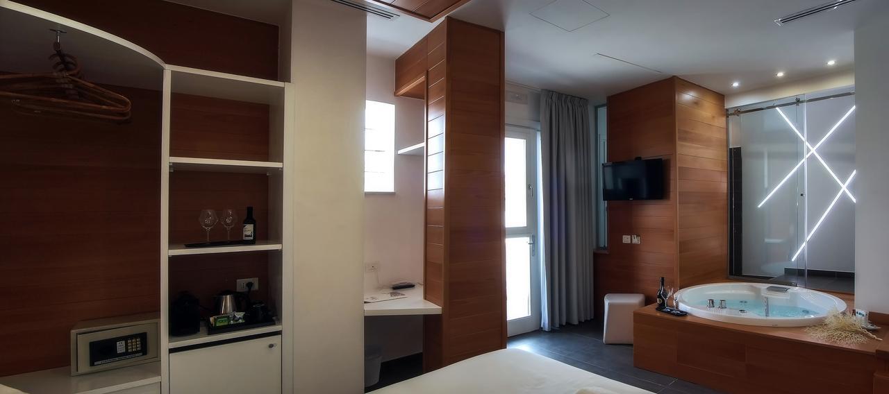 La Sciabica Hotel Agropoli Exterior photo