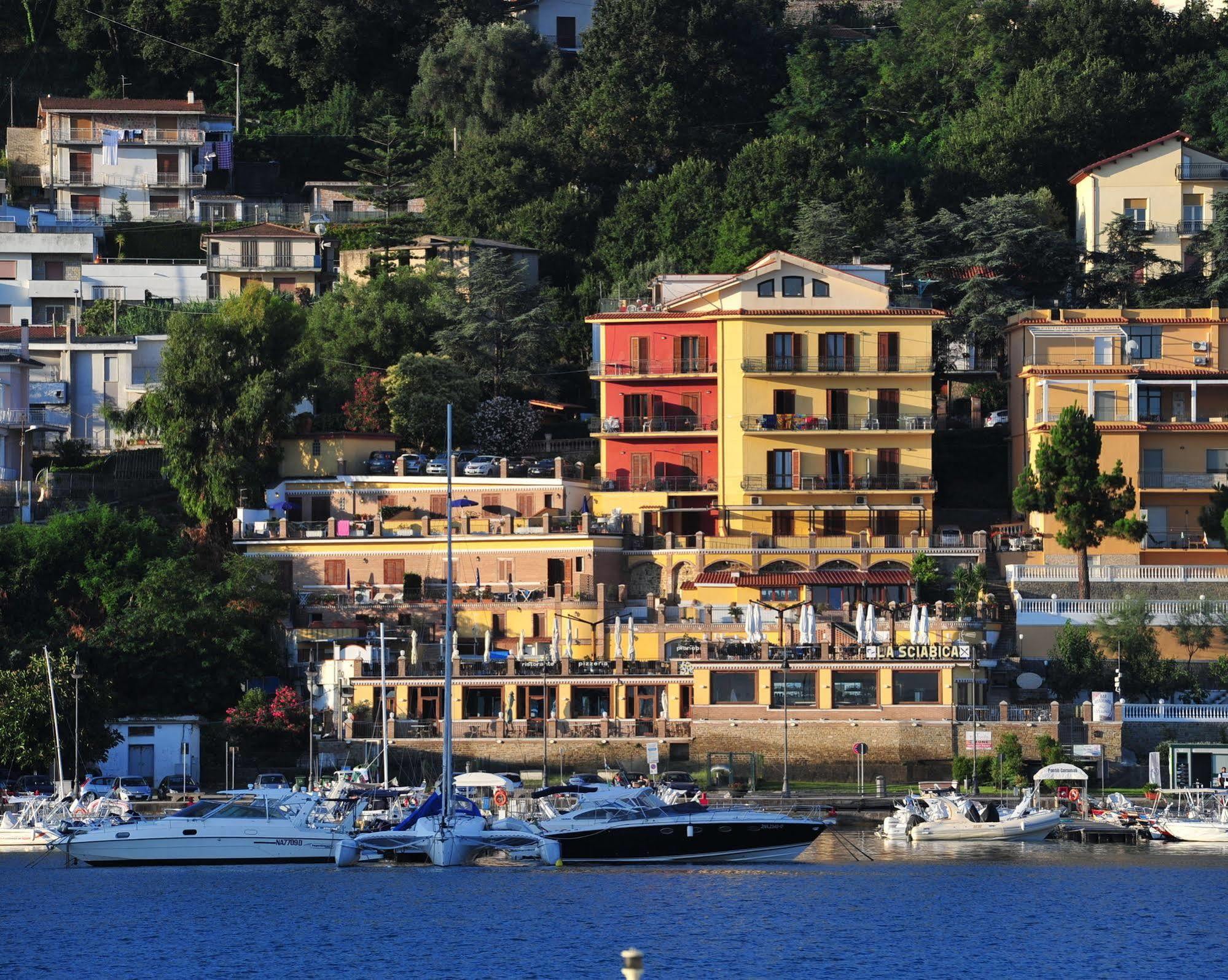 La Sciabica Hotel Agropoli Exterior photo