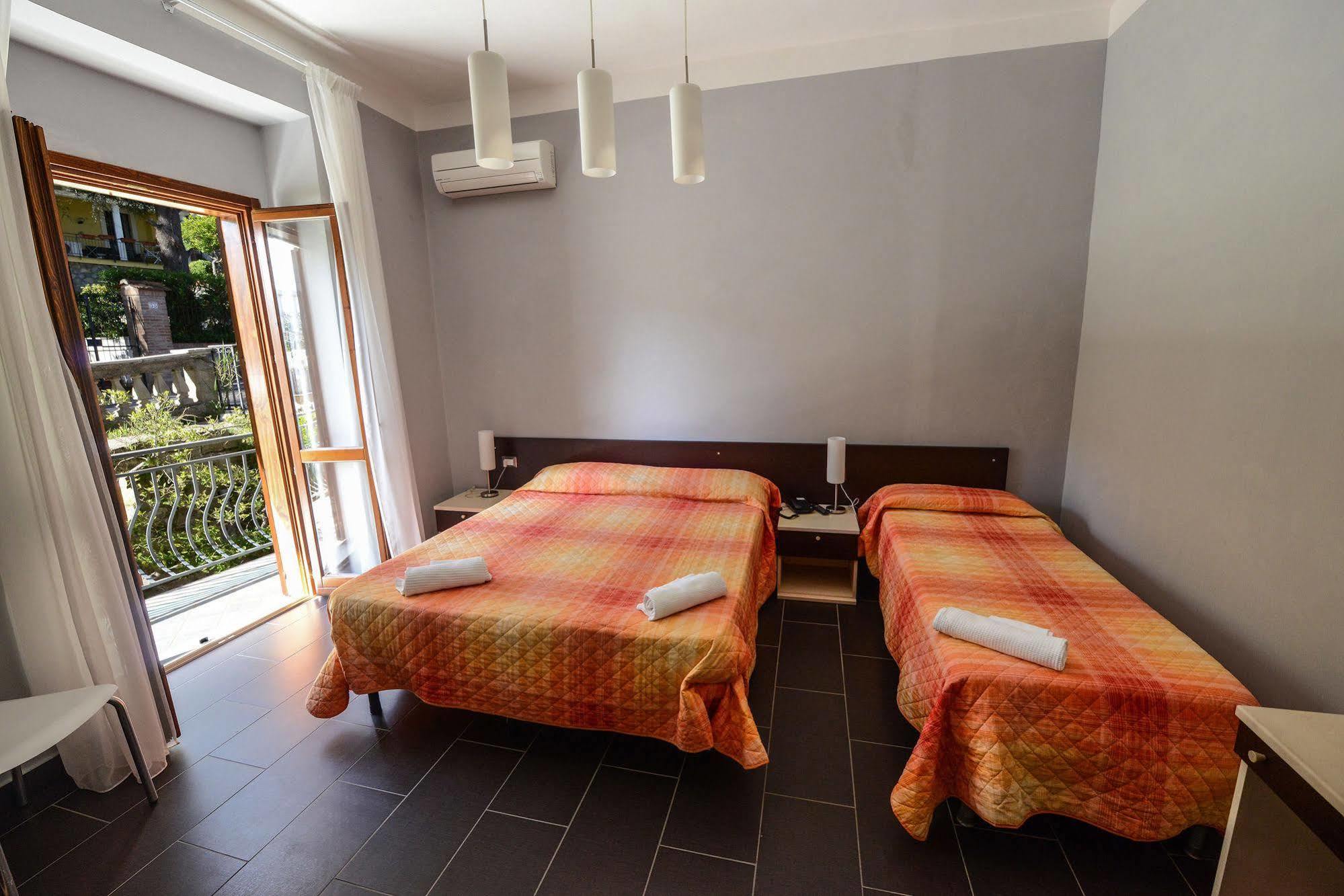 La Sciabica Hotel Agropoli Exterior photo