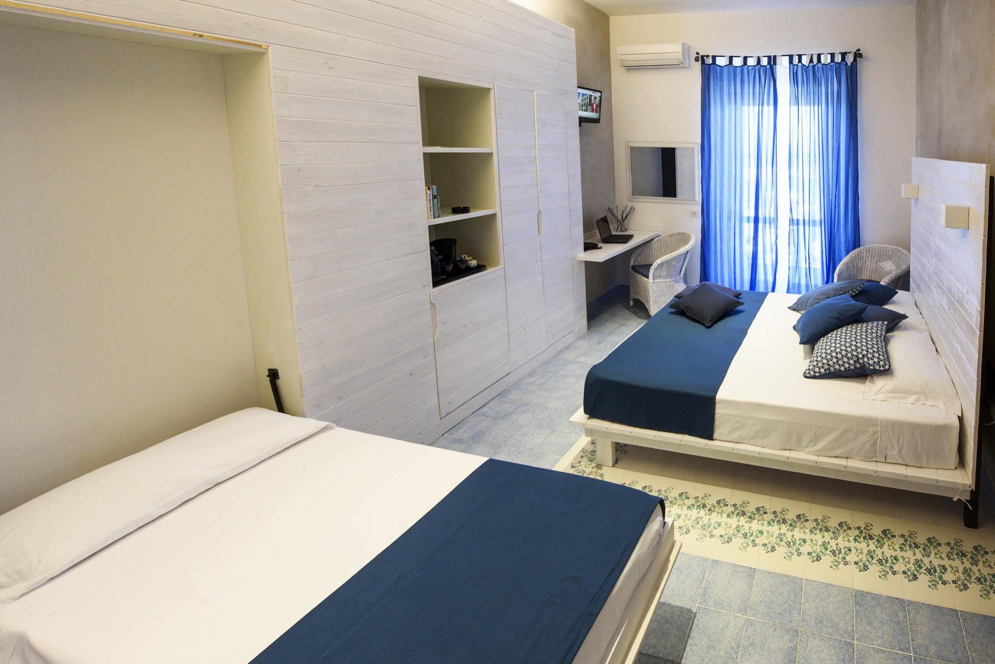 La Sciabica Hotel Agropoli Exterior photo