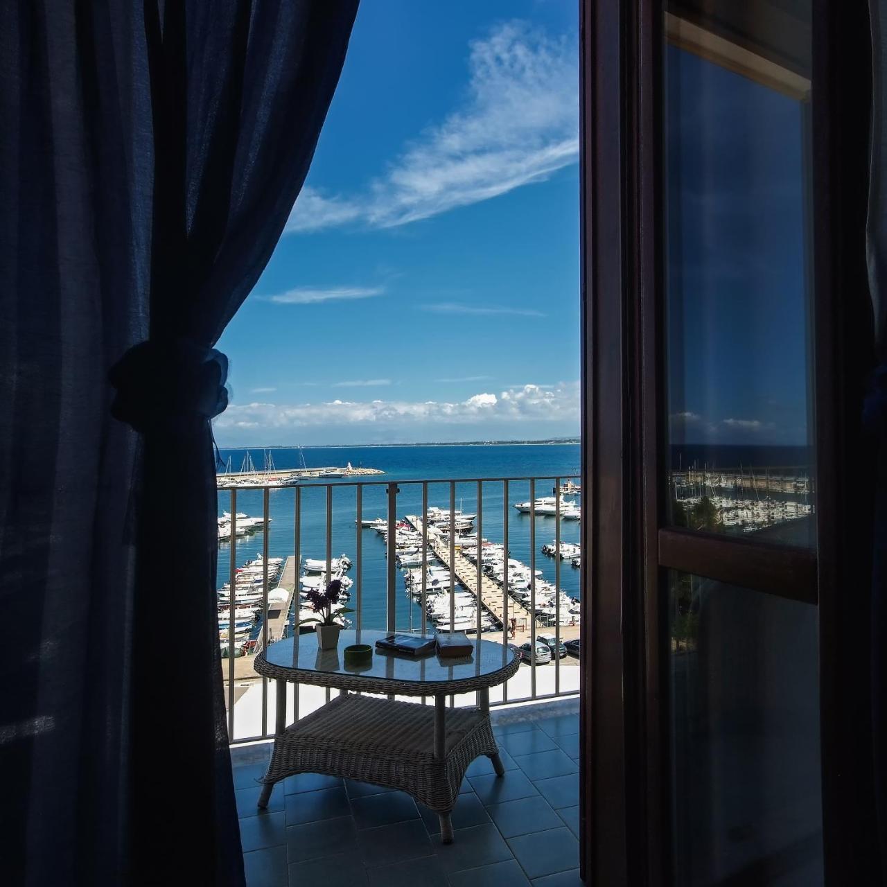 La Sciabica Hotel Agropoli Exterior photo