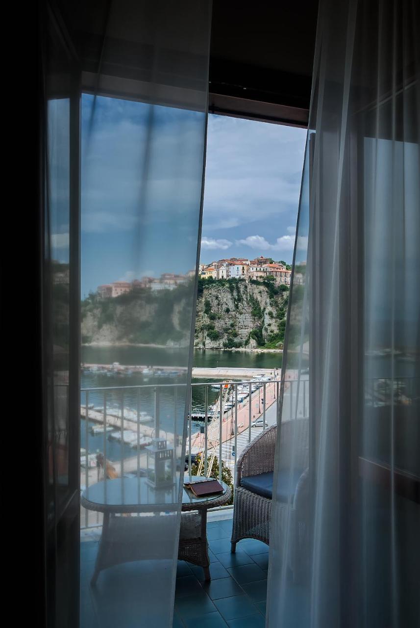 La Sciabica Hotel Agropoli Exterior photo