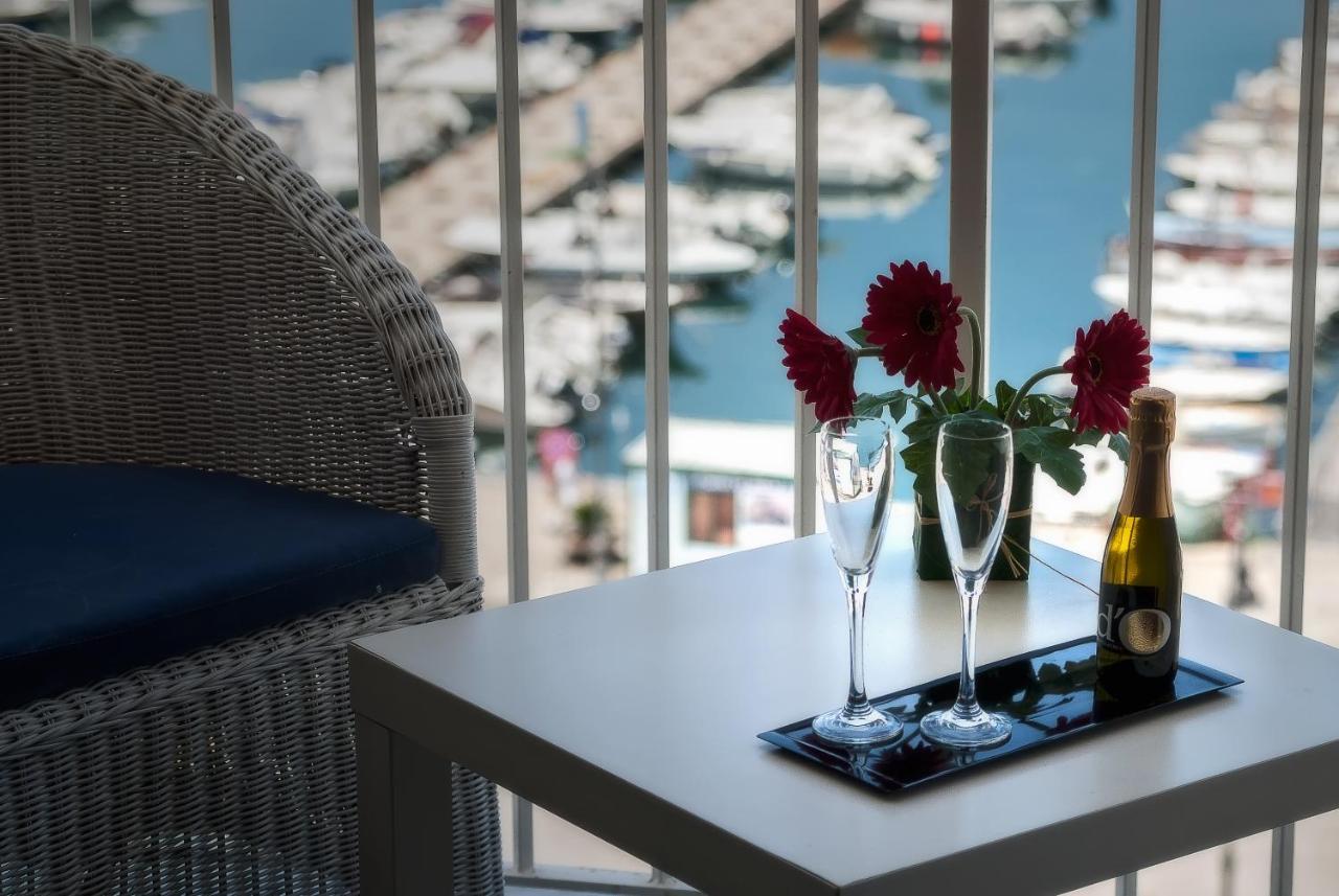 La Sciabica Hotel Agropoli Exterior photo