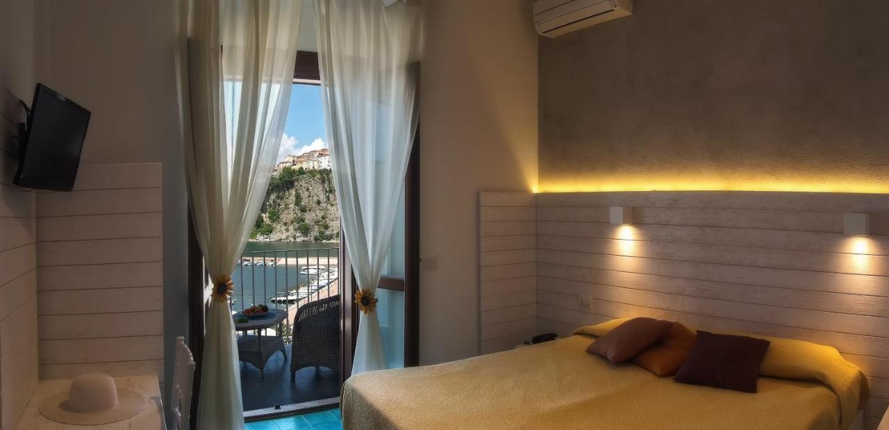 La Sciabica Hotel Agropoli Exterior photo