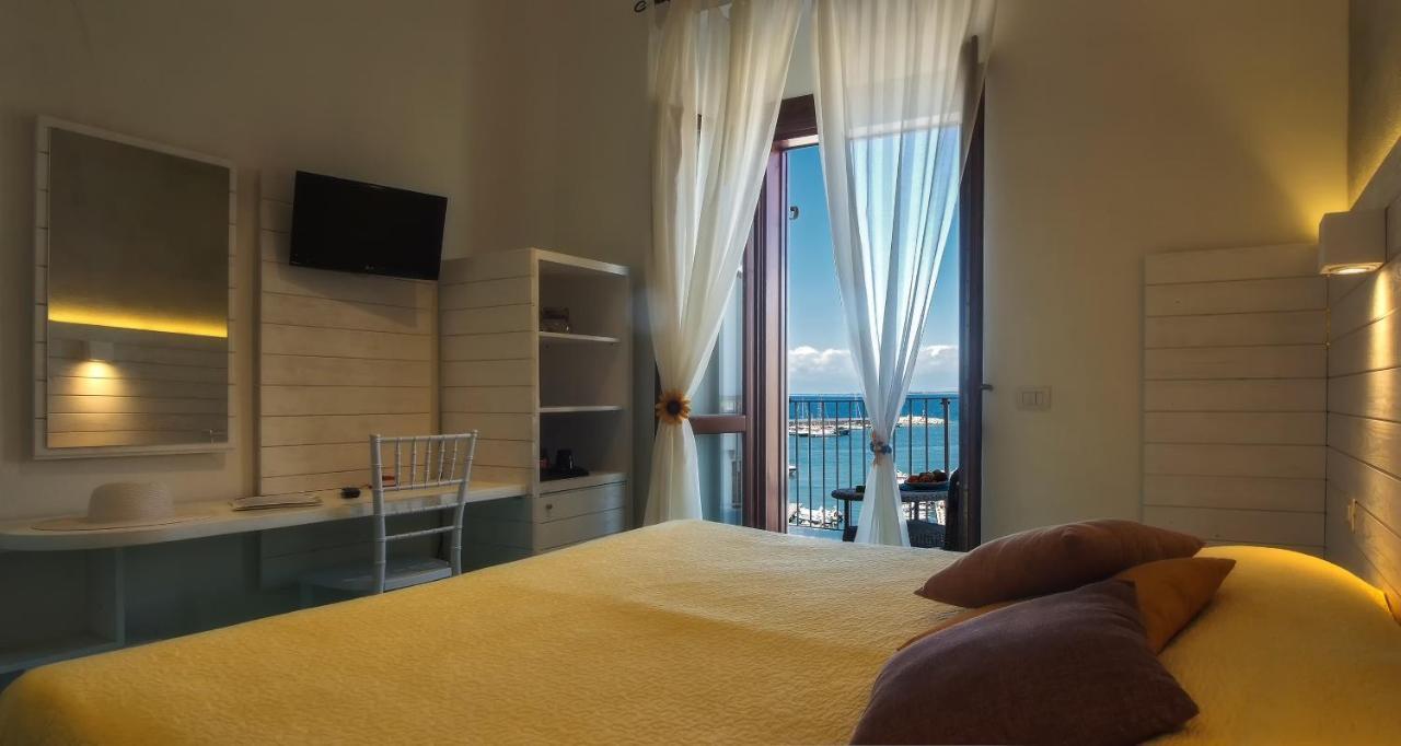 La Sciabica Hotel Agropoli Exterior photo
