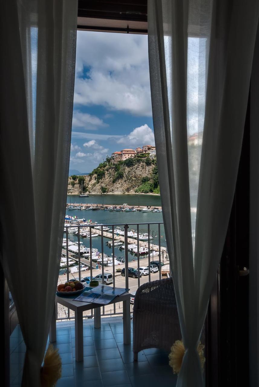 La Sciabica Hotel Agropoli Exterior photo