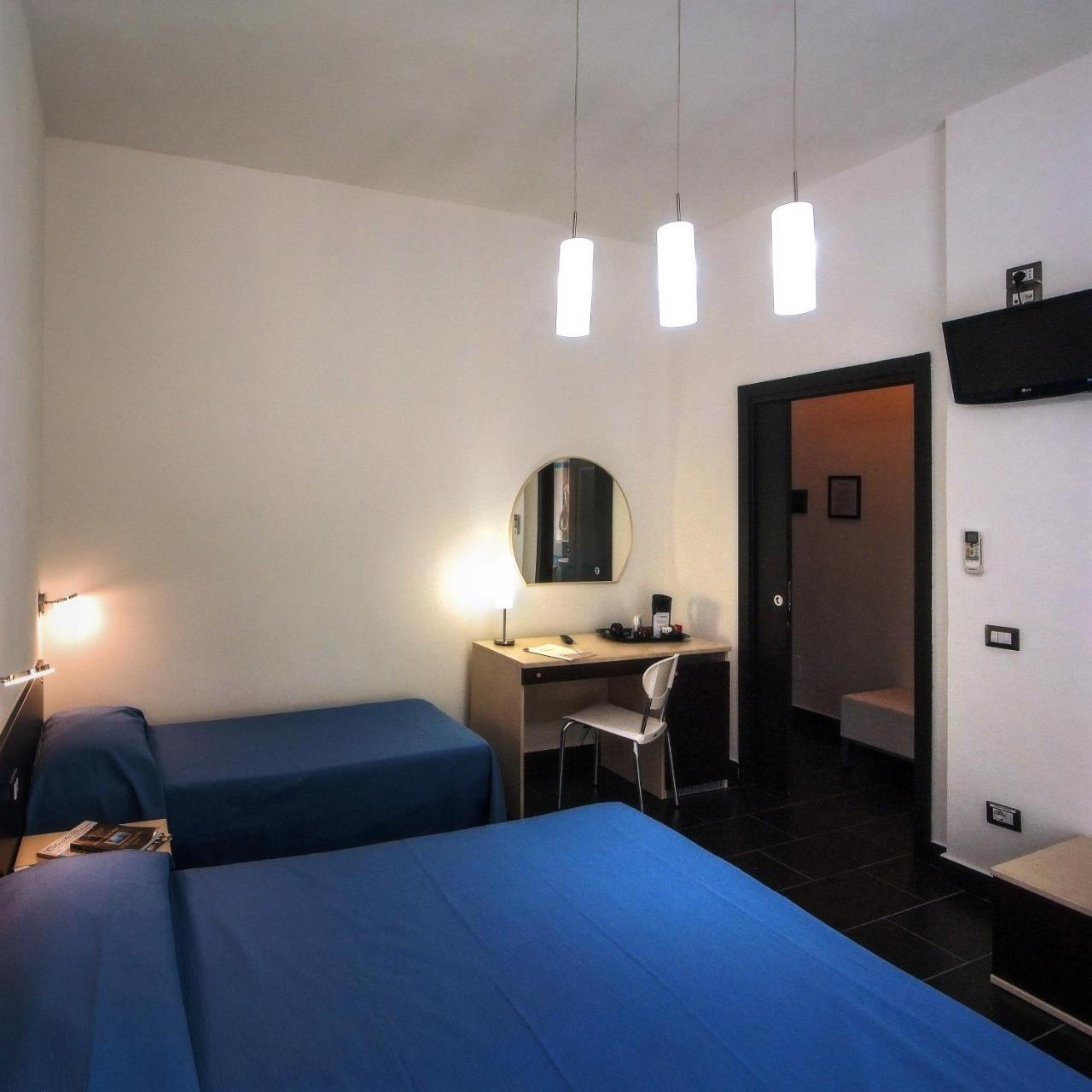 La Sciabica Hotel Agropoli Exterior photo